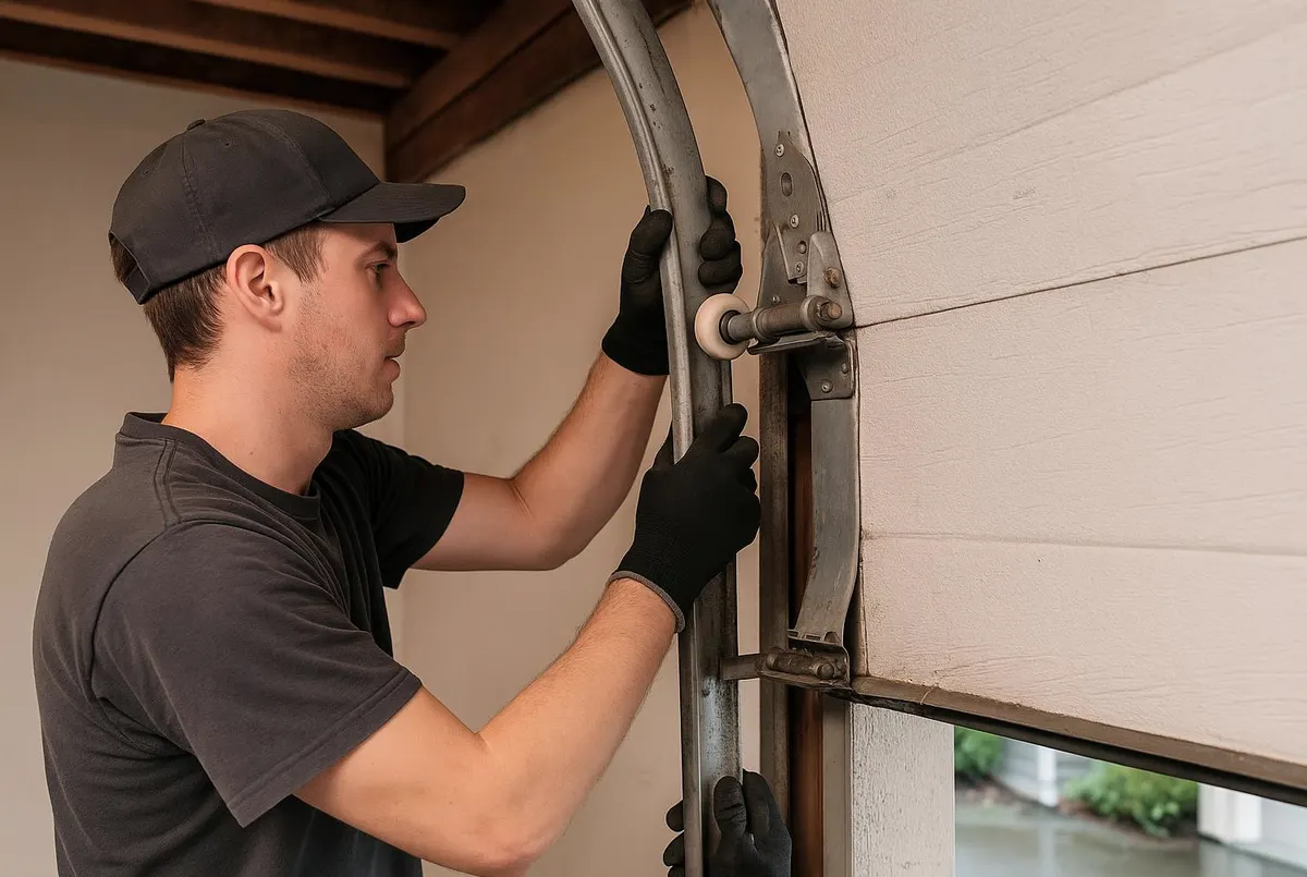 Garage Door Won't Open? What We Check First in Crescent City, FL — Crescent City Garage Door, Crescent City, FL